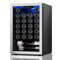 .47 Bottle Mini Wine Cooler Refrigerator M48467