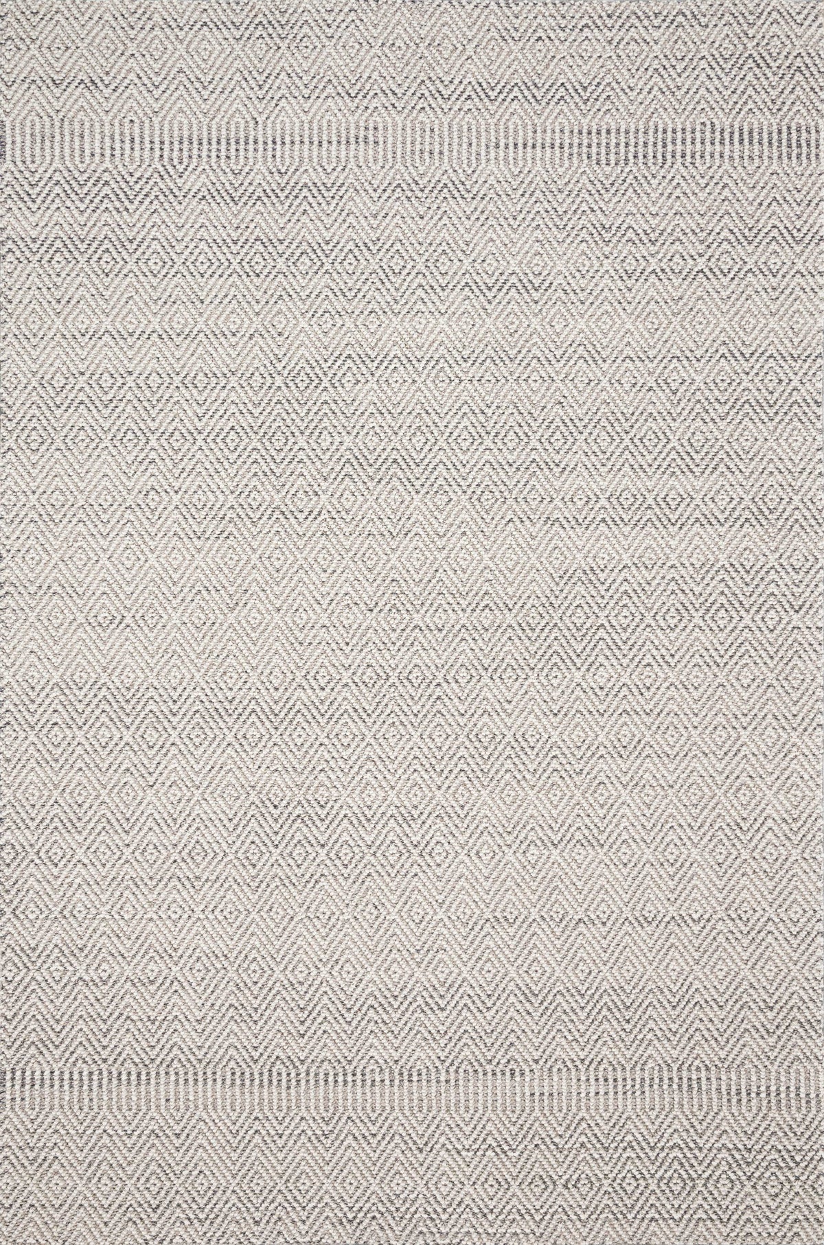 Grey Bone Rug 7'10 x 10'1 X947